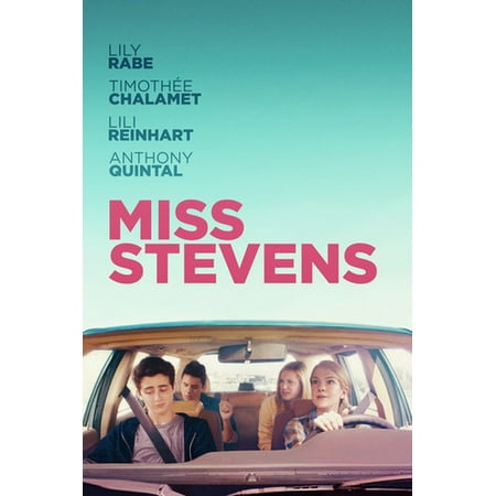 Miss Stevens (DVD)