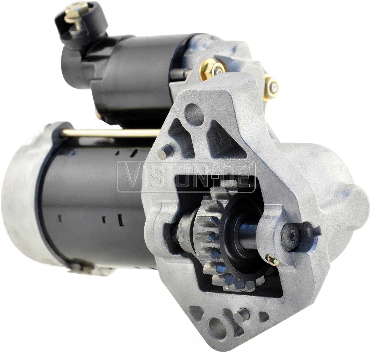 Vision OE 19014 Starter Motor