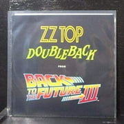 ZZ Top-Doubleback/Planet of Women 1990 PS 45 from BACK TO THE FUTURE III