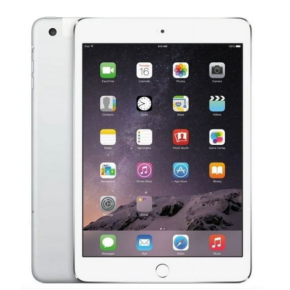 Pre-Owned Used Apple iPad Mini 3 7.9