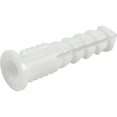 thumbnail image 4 of Ook Wide Mirror Clip Holders, Large Mirror Hangers, 20 lbs, Plastic, Screw-in, Clear, 8 pack, 4 of 14