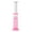 Pink, variant on Biplut Toilet Cleaner Gel Small Flower Shape Aromatic Large Capacity Sealed Needle Design Remove Odors Multi Flavors Toilet Air Freshener Fragrance Deodorant for Bathroom (Red)