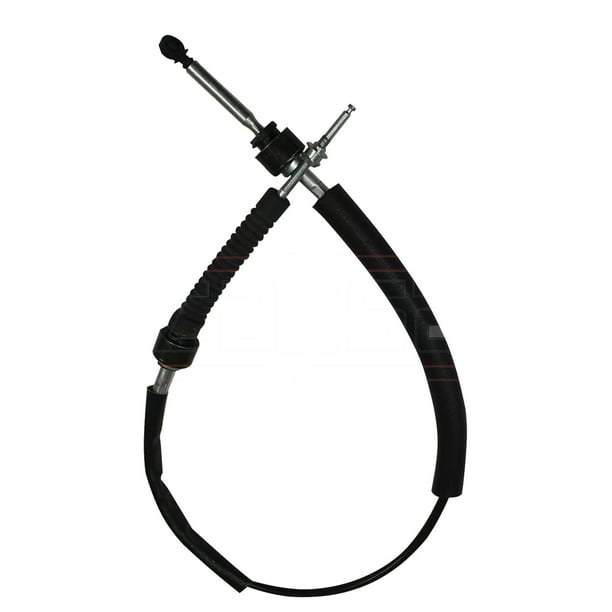Cable Chicote Selector Std Compatible Con Volkswagen Polo 1.8L 1.9L 2002 2003 2004 2005 2006 CAHSA Cable Chicote Acelerador