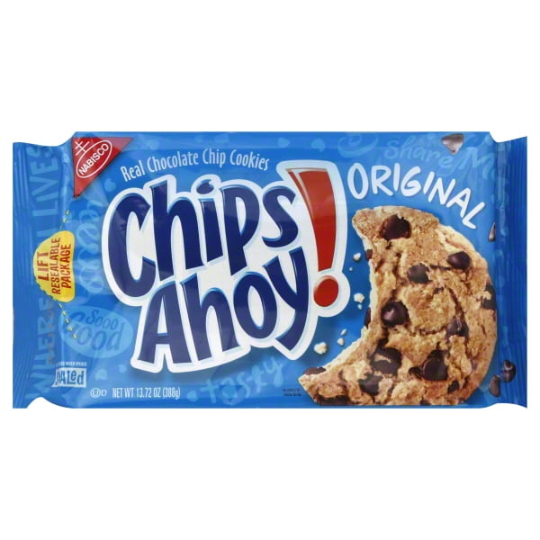 choco chips ahoy