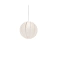 thumbnail image 2 of Meyda 153153 30 in. Papier Lantern Pendant, White, 2 of 7