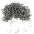 thumbnail image 1 of 1000Pcs 0.6mm S Wave Staples for Car Bumper Bodywork Plastic Stapler Repair Kit 0.6mm Wave Staples Soldering Tools, 1 of 7