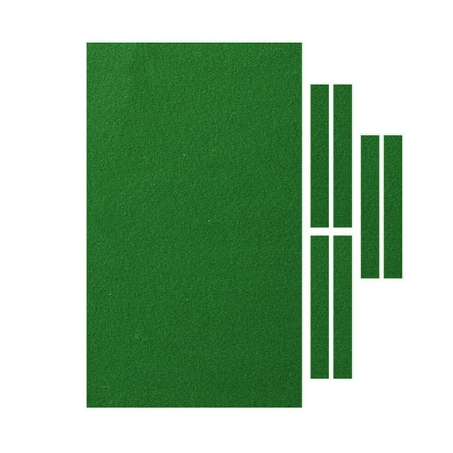 Guardoinrt Nappe de Billard de Compétition Professionnelle Nappe de Divertissement Verte