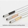 thumbnail image 4 of Stop Smoking Necklace with Breathlink Pendant for Quitting Support, 4 of 4