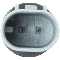 Hella 355252271 Made in Europe Wear Sensor Fits select: 2013-2016 BMW M5, 2012-2014 BMW M6