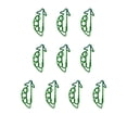 thumbnail image 1 of Fiudx Clips de Papel Bonitos, Diseño de Fruta de Metal, Decoraciones Brillantes y Divertidas, Útiles de Oficina, Fáciles de Usar, Juego de 10 Piezas, Perfectos para Regalar, Tamaño 5 X 5 Cm., 1 of 5