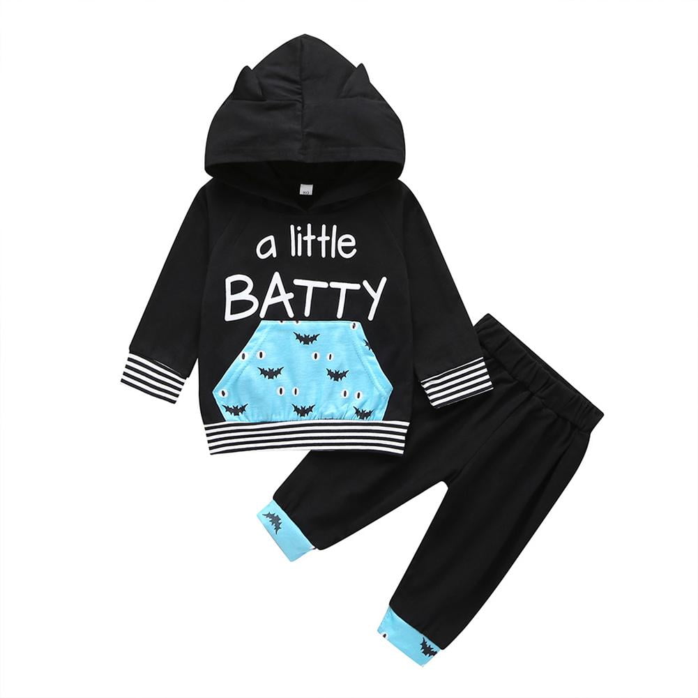 Infant Boys Born To Be Wild Body Suit 3 Pc Hoodie Bodysuit /& Sweats Bear Outfit