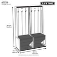 The Lifetime Home and Garage Storage Locker (60226)