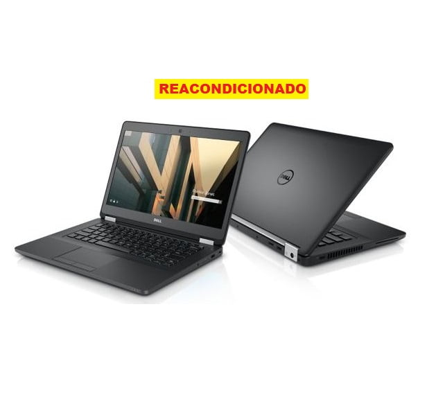 DELL Latitude E5470, Intel® Core™ i5 de 6eme