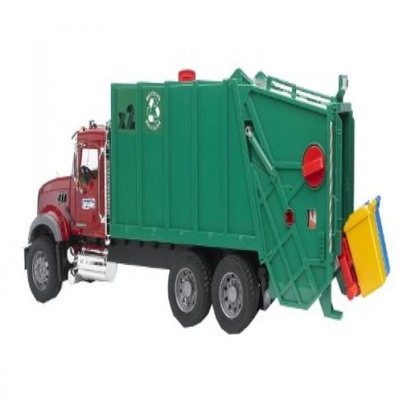 bruder green