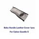 thumbnail image 1 of Pu Leather Cover Fit For Cybex Gazelle S Stroller Handle Pram Bumber Sleeve Case Armrest Protective Cover Stroller Accessorie, 1 of 5