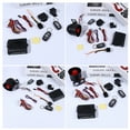 thumbnail image 3 of 1 Set of Car Burglary Alarm System Auto Vibration Alarm Anti Theft Security System, 3 of 5