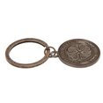 thumbnail image 2 of Celtic FC - Llavero Antique Silver Diseño Escudo (Plata Antigua), 2 of 2
