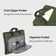 thumbnail image 3 of Bolsa de ropa MATEIN Travel, grande, impermeable, verde para hombre y mujer, 3 of 6