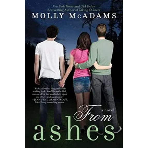 Pre-Owned From Ashes (Paperback) 0062267728 9780062267726
