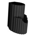 thumbnail image 2 of Soporte para pintalabios de coche, organizador de pintalabios para automóvil, montaje en portaequipajes de vehículo, ligero. Negro, 2 of 9