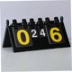 thumbnail image 5 of unbranded Portátil De PVC Negro Para Baloncesto Y Deportes Con Fácil Y Impresión Digital Clara, 5 of 8