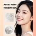 thumbnail image 5 of EGNMCR Waterproof Setting Matte Powder Compact Matte Oil Control Foundations Powder Long Lasting Coverage Face Concealer Shine Fine Lines 10g a Powders, 5 of 5