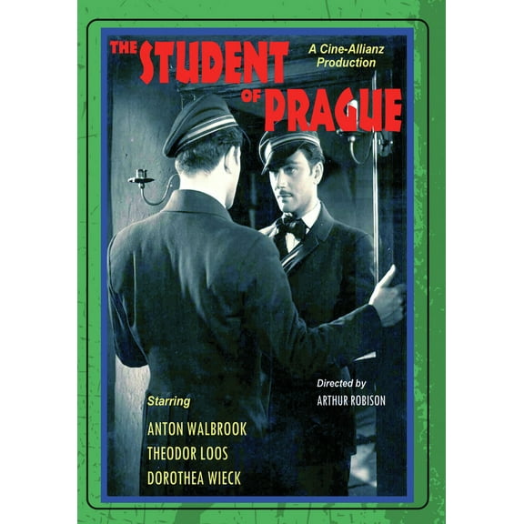 The Student of Prague (Der Student Von Prag)