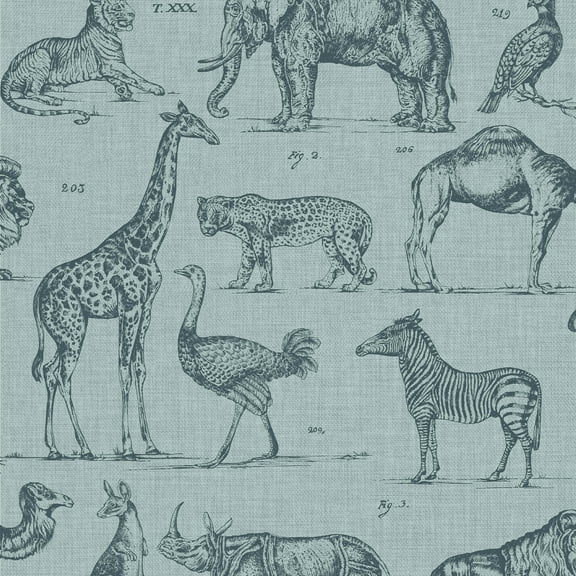 Superfresco Easy Zoology Wallpaper