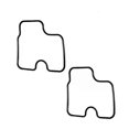 thumbnail image 1 of unique FOR HONDA VT125 SHADOW VT 125 VT125C Carburetor Repair Kit 125cc Motorcycle Carb Rebuild Parts, 1 of 5