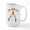 White, variant on CafePress - Oh, Snap Wishbone Large Mug - 15 oz Ceramic Large White Novelty Mug