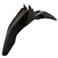 thumbnail image 1 of Guardabarros delantero de motocicleta Zulema 2x universal para CRF 110 Negro, 1 of 8