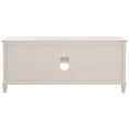 thumbnail image 5 of SAFAVIEH Rooney Solid Entertain.ment Unit with 4 Wicker Baskets, Summer Grey (47.2 in. W x 15.7 in. D x 20.1 in. H), 5 of 15