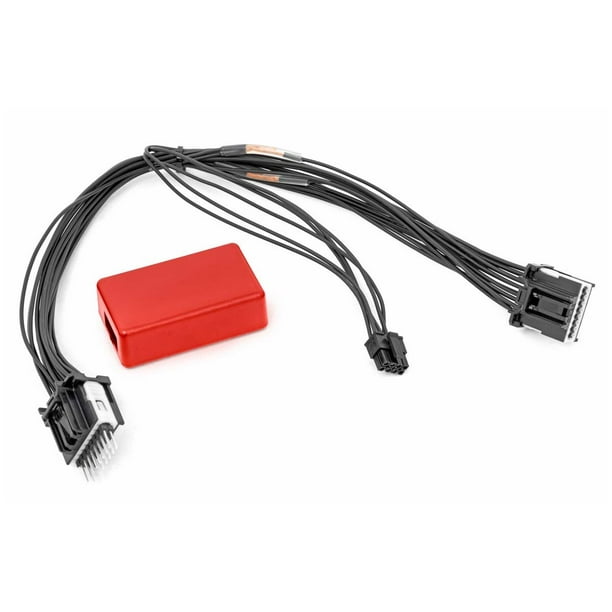 Rough Country Speedometer Calibrator (fits) 20192020 Chevy Silverado