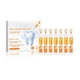 thumbnail image 2 of Fiudx Suero Reparador Bucal, Ampolla Blanqueadora de Esencia Dental, Gotas para Cuidado de Las Encías, Ayuda para El Cepillado y La Eliminación Del Sarro, Alivio para Dientes Sensibles, Higiene Bucal, 2 of 7