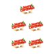 thumbnail image 1 of Advancent Servilletero de Navidad, cena de boda, pañuelos de papel, hebillas, soportes, celebración, fiesta, , restaurante, Bar, accesorios Type8 NO8, 1 of 6