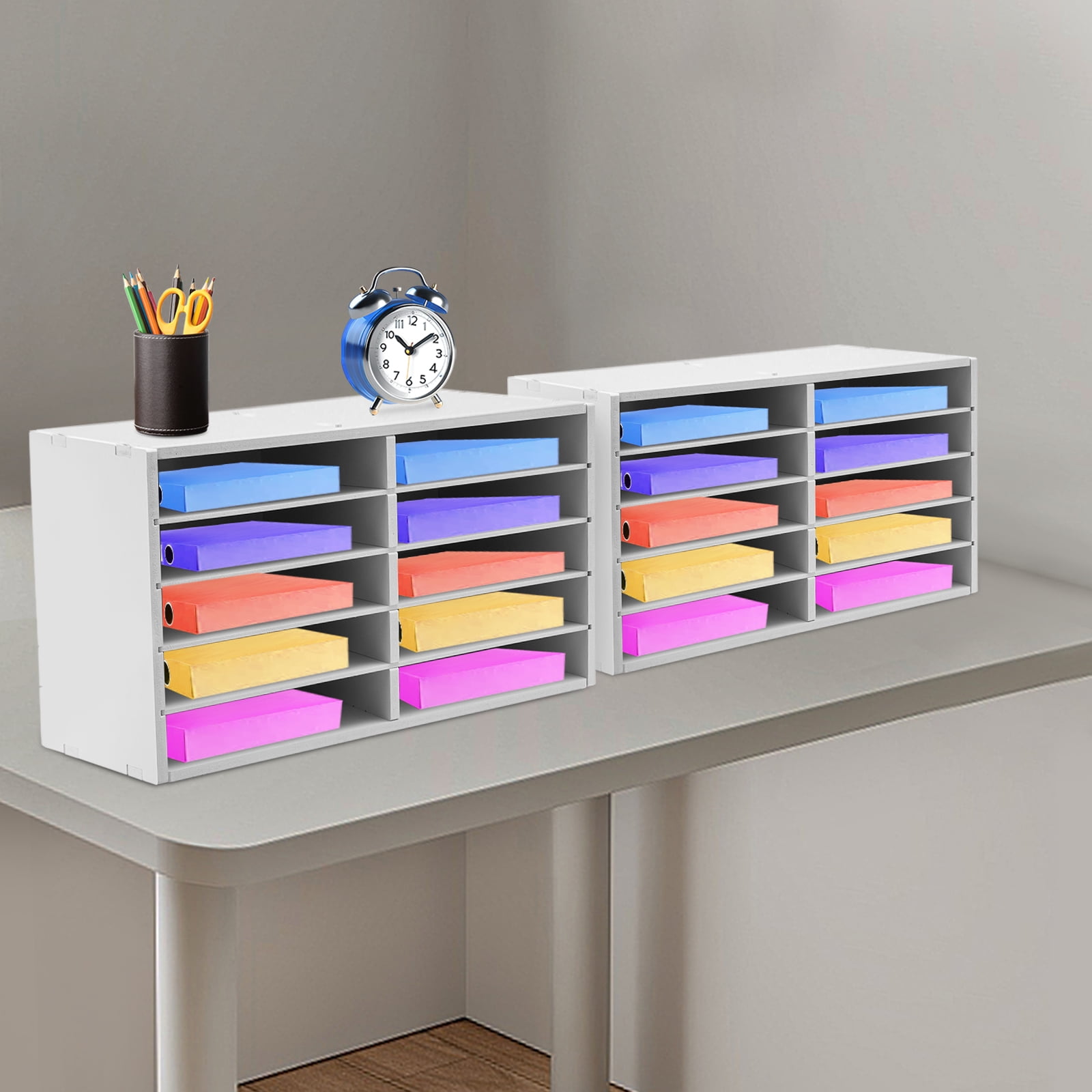 White Paper Storage Cabinets, File Storage Cabinet, Office File Storage Cabinet