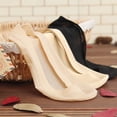 thumbnail image 6 of 3-9 Pairs No Show Socks Women Nylon Ultra Low Cut Non-Slip Thin Liner Socks Invisible Hidden Socks for Flats, 6 of 6