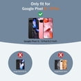 thumbnail image 2 of REQO for Google Pixel 9 / Pixel 9 Pro Case | Military-Grade Magnetic Protective Cover with MagSafe, 2-Pack HD Screen Protectors, Rotating Kickstand & Anti-Fingerprint Design‌, 2 of 7
