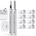 thumbnail image 1 of Almohadillas de repuesto compatibles con AirPods Pro de Pogelan, 1 of 6