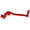 Red, variant on Motorcycle modification accessories, motorcycle modification, single gear Transfer lever modification, gear Transfer lever modification