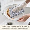 thumbnail image 7 of 6 Pcs Funny Kitchen Towels,Gray Christmas Tree Pattern Microfiber Dish Towels,Kitchen Tea Towels,Kitchen Towel Set (18" X 26"), 7 of 7