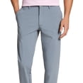 thumbnail image 2 of Club Room Men's Tech Pants Gray Size 38X32, 2 of 3