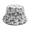 Gray, variant on Womens Plush Bucket Hat Stretchy Simple Trendy Winter Chic Lightweight Cute for Cold Weather Smart Staple
