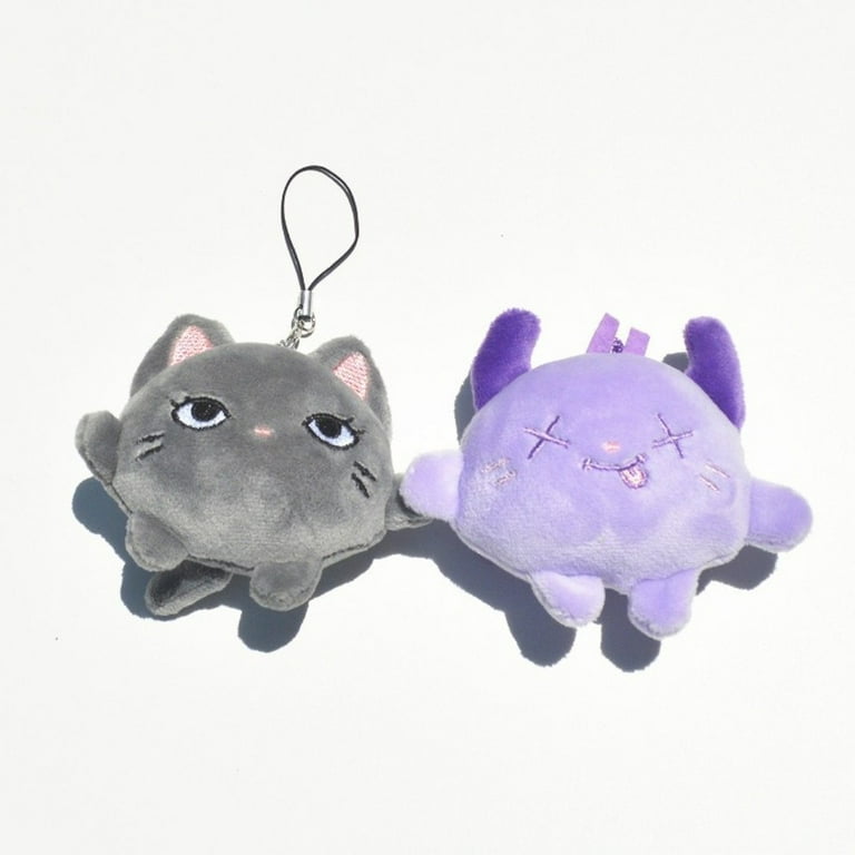K-POP・アジア TRY WITH US PLUSH KEYRING (CAT) TWS - Try With Us Official MD Try With Us Plush Keyring Cat