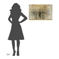 thumbnail image 4 of Global Gallery Avery Tillmon 'Open Arms Gold' Canvas Wall Art, 4 of 4