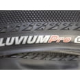 thumbnail image 2 of Llanta para bicicleta R700 x45 negra Alluvium, 2 of 2