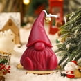 thumbnail image 6 of Mecorevxz Christmas Decorations Santa Claus Scented Candle Creatives Desktop Decorations Christmas Candle Gift Fragrances Gift Decorations(Red), 6 of 7