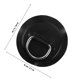 thumbnail image 2 of Greenadscape 4Ud Parches De D Redondo De PVC Negro Para Kayak Botes Y Tablas Inflables Duraderos, 2 of 6
