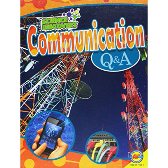 Pre-Owned Communication Q & A (Science Discovery), 9781489606808, 1489606807, Paperback, Illustrated edition