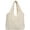Beige, variant on Quilted Tote Bag Puffer Hobo Bag Bubble Tote Purse Cute Aesthetic Puffy Shoulder Bag Cloud Hobo Handbag